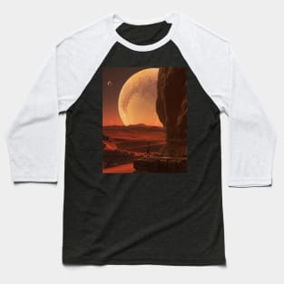 NEW HORIZONS. Baseball T-Shirt